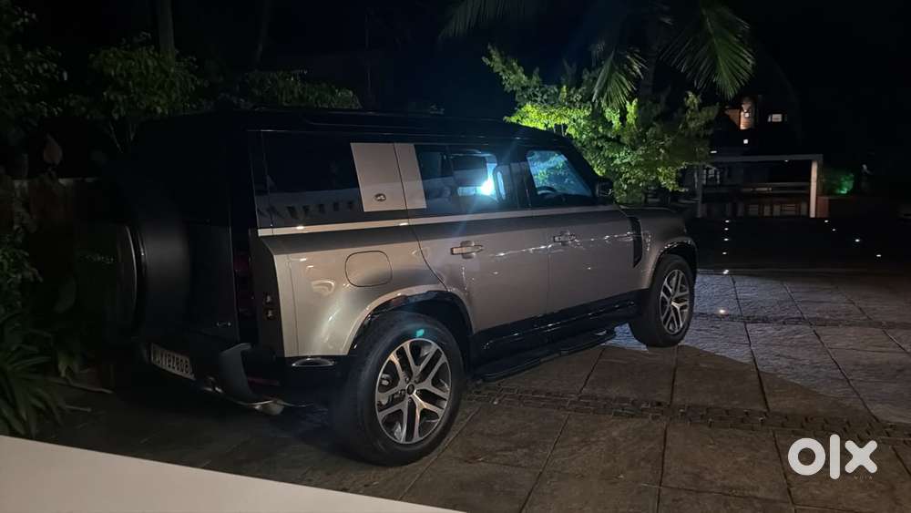 Land Rover Defender 2.0 110 Hse, 2024, Petrol