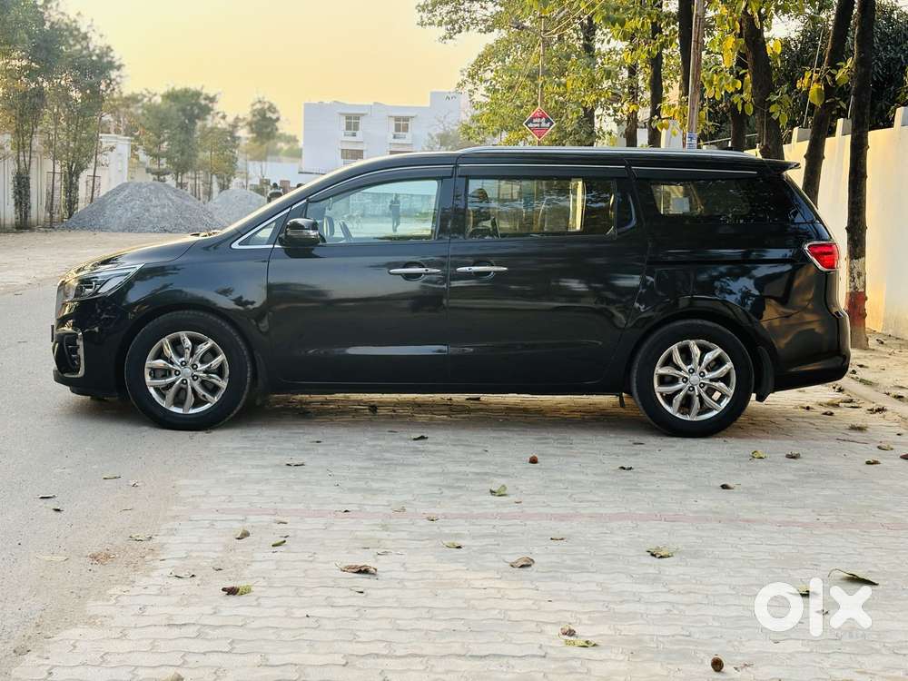 Kia Carnival Limousine Plus 7 Str, 2020, Diesel