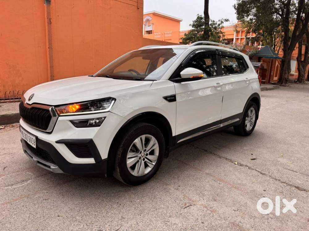 Skoda Kushaq 1.0 Tsi Ambition, 2022, Diesel