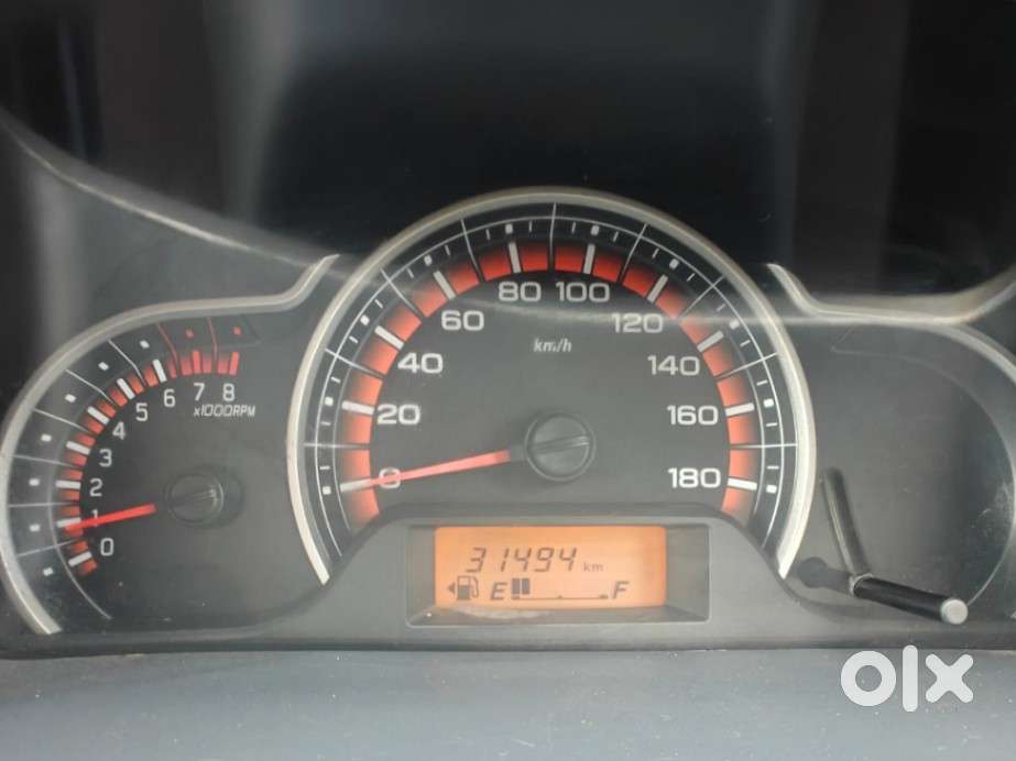 Maruti Suzuki Alto K10 1.0 Vxi, 2015, Petrol
