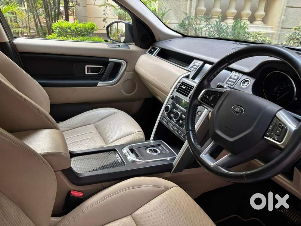 Land Rover Discovery Sport 2016 Model Hse 2.2 Liter Diesel 7 Seater