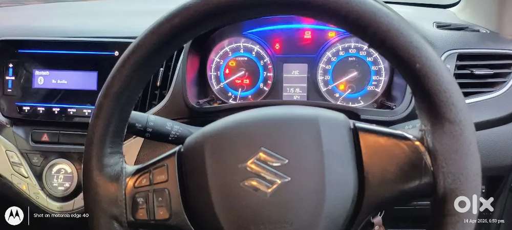 Maruti Suzuki Baleno Delta 2020 Petrol 71000 Km Driven