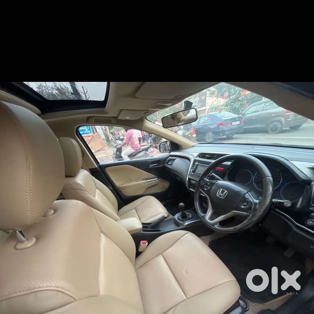 Honda City I Vtec Cvt Vx, 2016, Petrol