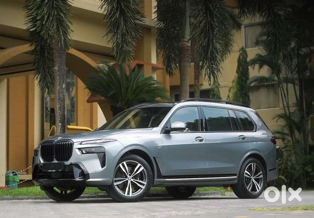 BMW X7 3.0 xDrive 40D M Sport, 2026, Diesel
