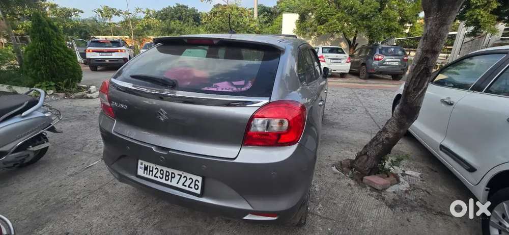 Maruti Suzuki Baleno 2021 Manual Petrol