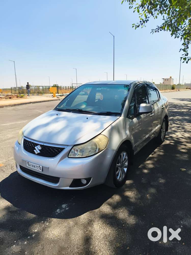 Maruti Suzuki Sx4 Zdi Bs Iv, 2012, Diesel