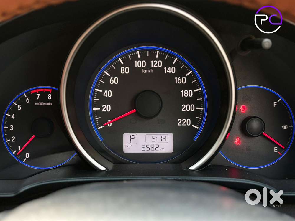 Honda Jazz 1.2 S At I Vtec, 2016, Petrol