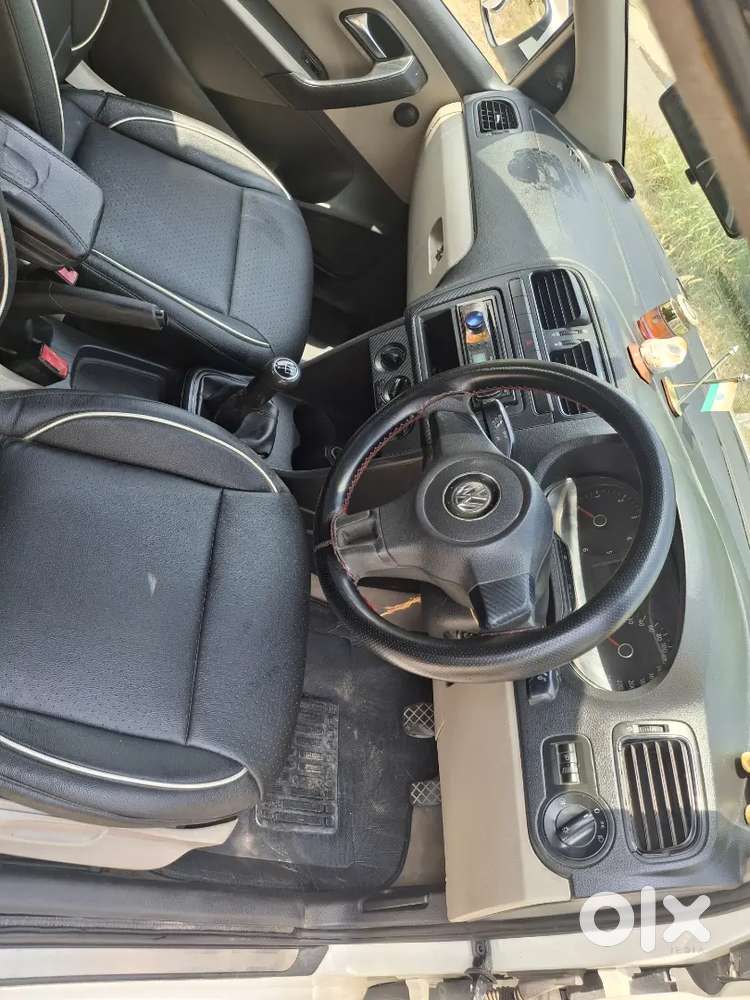 Volkswagen Polo Gt Tdi 2011