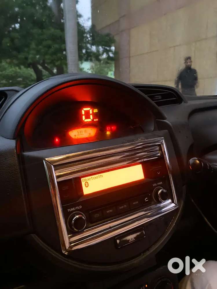 Maruti Suzuki S-presso Lxi 2022