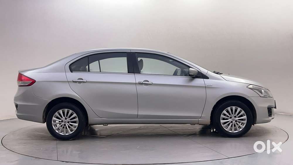 Maruti Suzuki Ciaz ZDi, 2014, Diesel