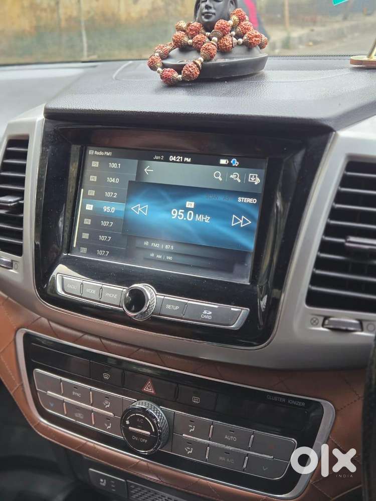 Mahindra Alturas G4 4wd At, 2020, Diesel