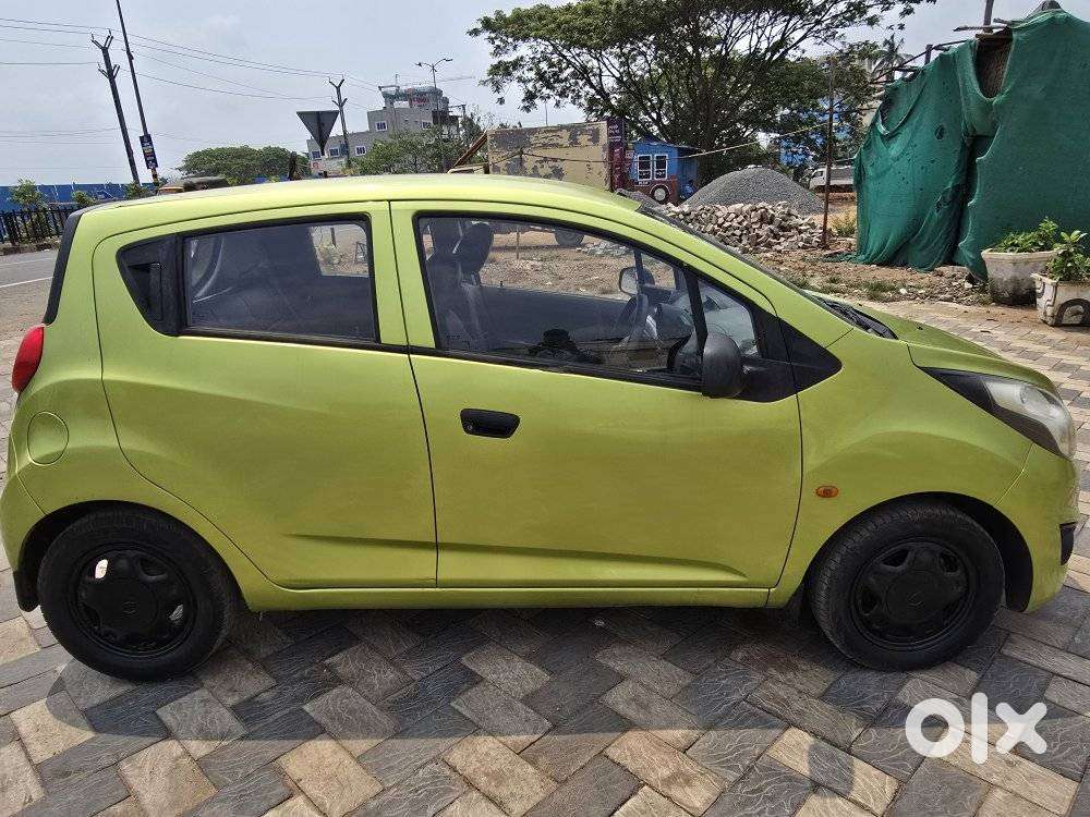 Chevrolet Beat Ls, 2015, Diesel