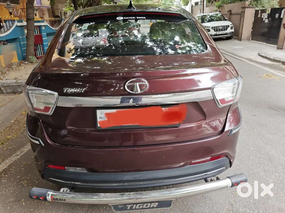 Tata Tigor 2021 Petrol 23000 Km Driven
