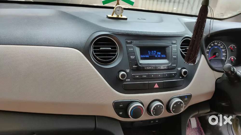 Hyundai Grand I10 Sportz 2016