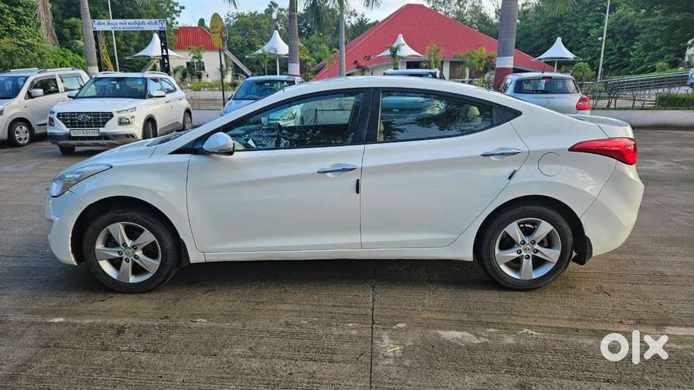 Hyundai Elantra Diesel 2014