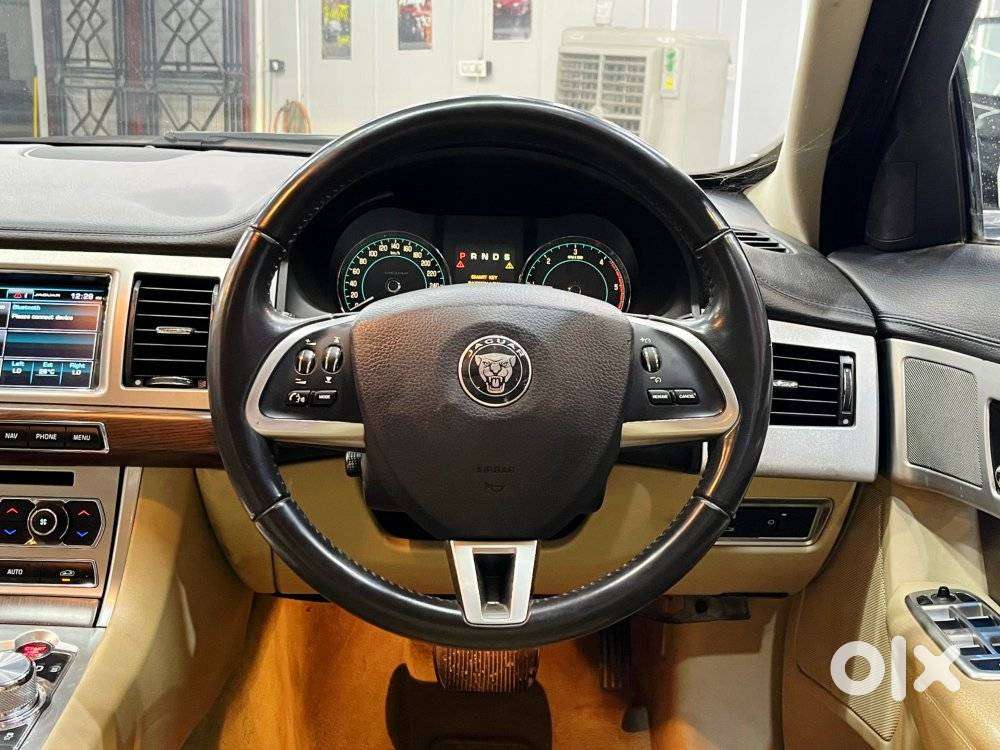 Jaguar Xf 2.2 Litre Luxury, 2014, Diesel