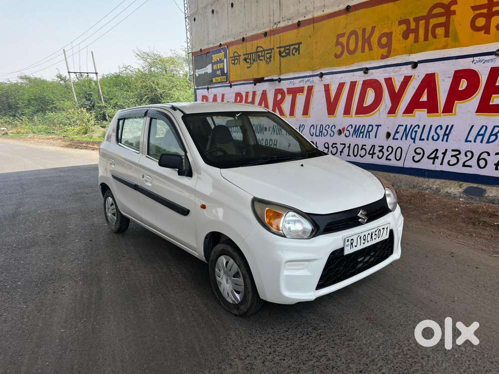 Maruti Suzuki Alto 0.8 Lxi (o), 2021, Petrol