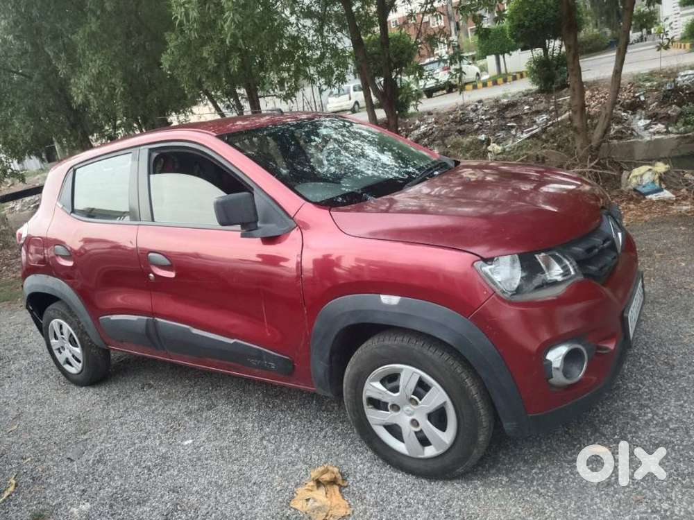 Renault Kwid 1.0 Rxt Edition, 2015, Petrol