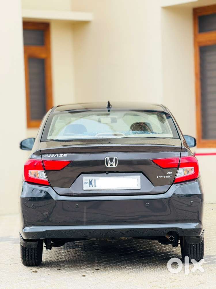 Honda Amaze Vx 1.2 Petrol Cvt, 2020