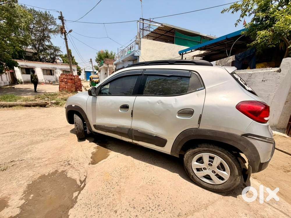 Renault Vehicle 2019 Year
