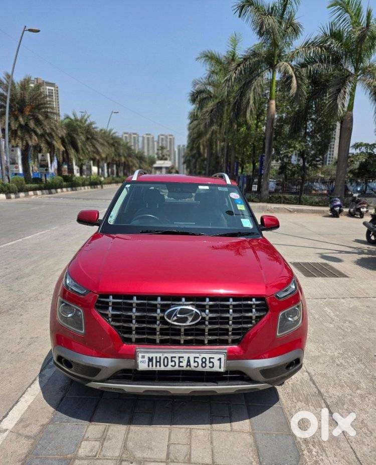 Hyundai Venue Sx Opt Turbo, 2019, Petrol