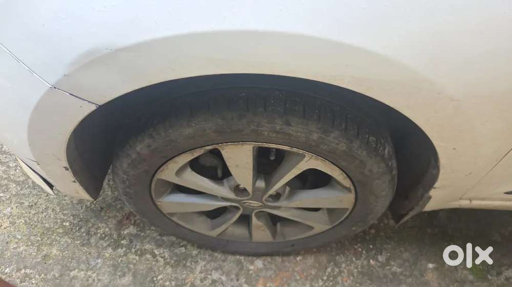 Hyundai I20 Diesel Manual 2017