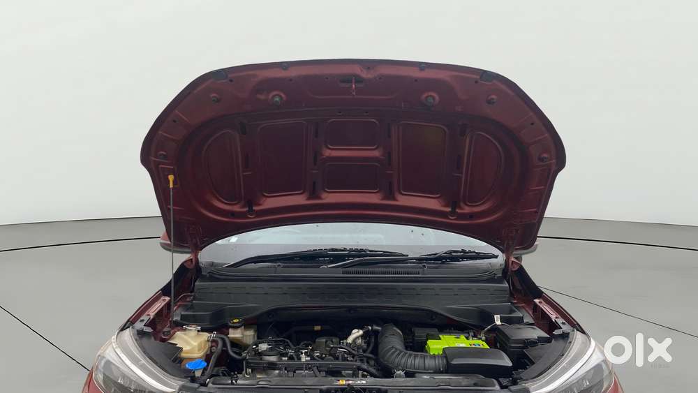 Kia Sonet Htx D, 2021, Petrol