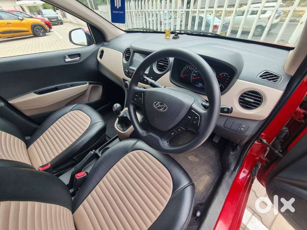Hyundai Grand I10 Sportz O 1.2, 2018, Petrol