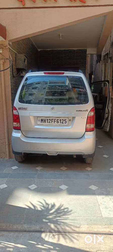 Maruti Suzuki Wagon R 2009 Petrol Well Maintained