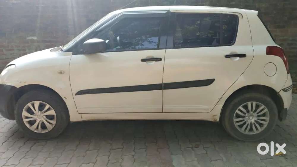 Swift Maruti Suzuki 2007 Year Second Owner