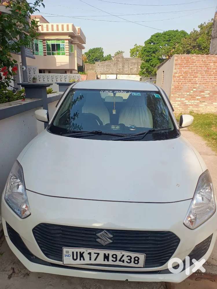 Maruti Suzuki Swift Lxi 2020