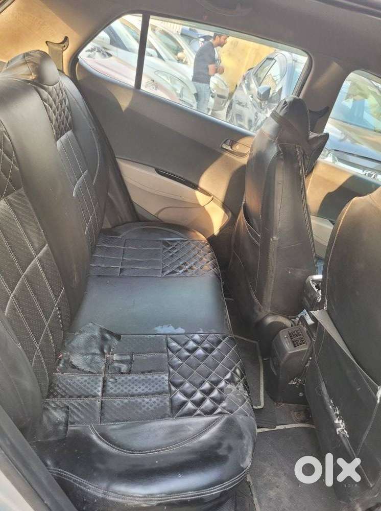 Hyundai Grand I10 Magna 1.2 Kappa Vtvt, 2014, Petrol
