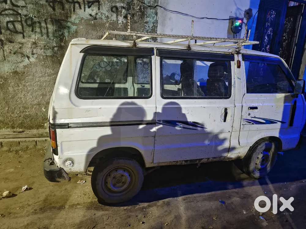Maruti Suzuki Omni 2017