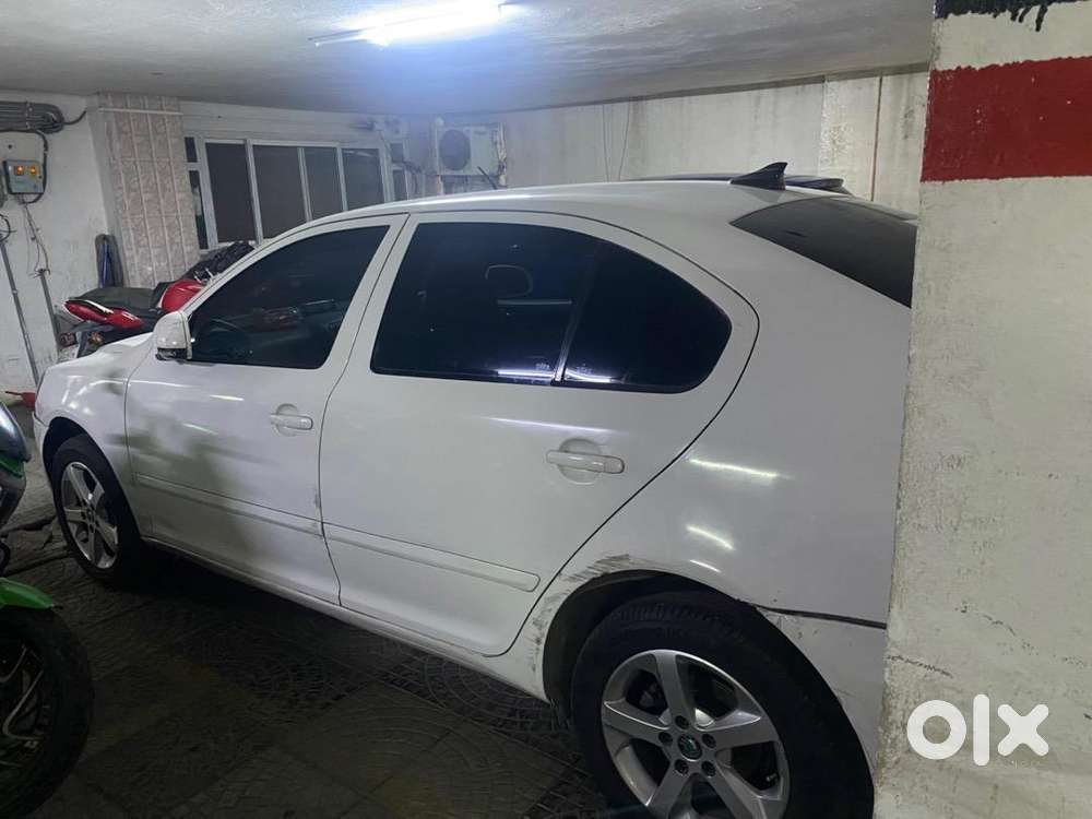 Skoda Laura 2011