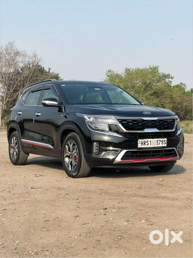 Kia Seltos Gtx Dct, 2020, Petrol