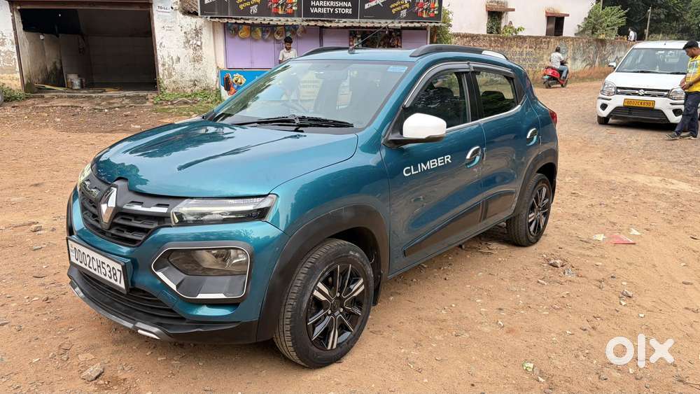Renault Kwid Rxt Manual Climber, 2023, Petrol