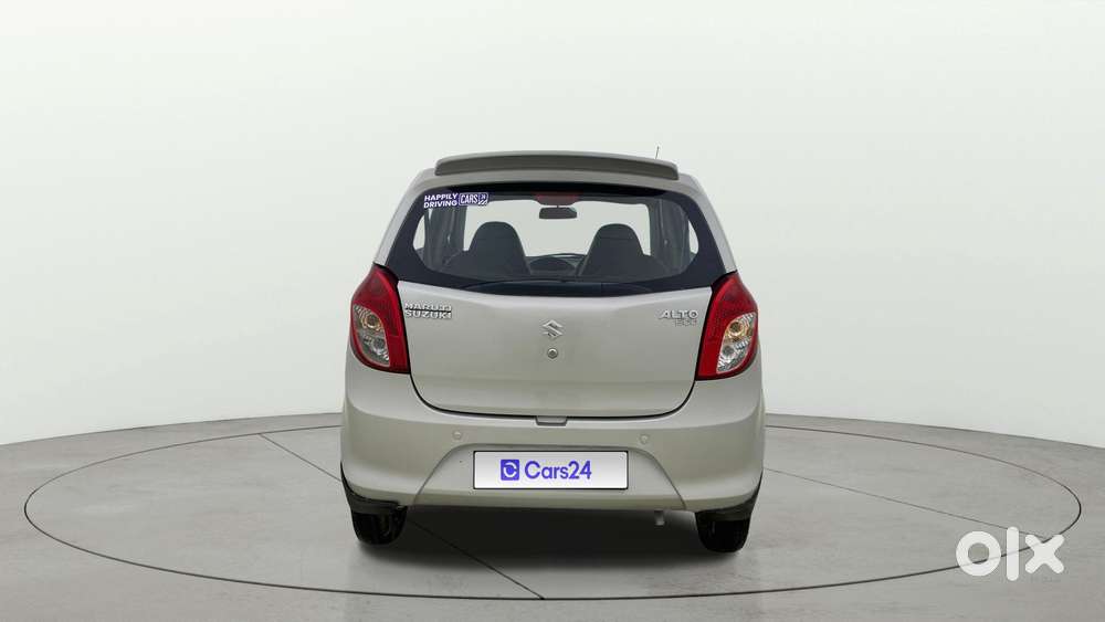 Maruti Suzuki Alto 800 Vxi, 2016, Cng & Hybrids