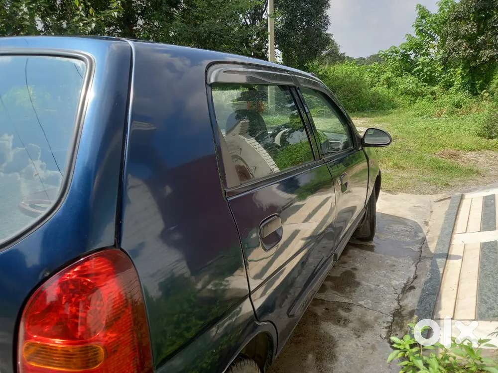 Maruti Suzuki Alto 2012 Lxi Petrol Manual Well Maintain Refined Engine