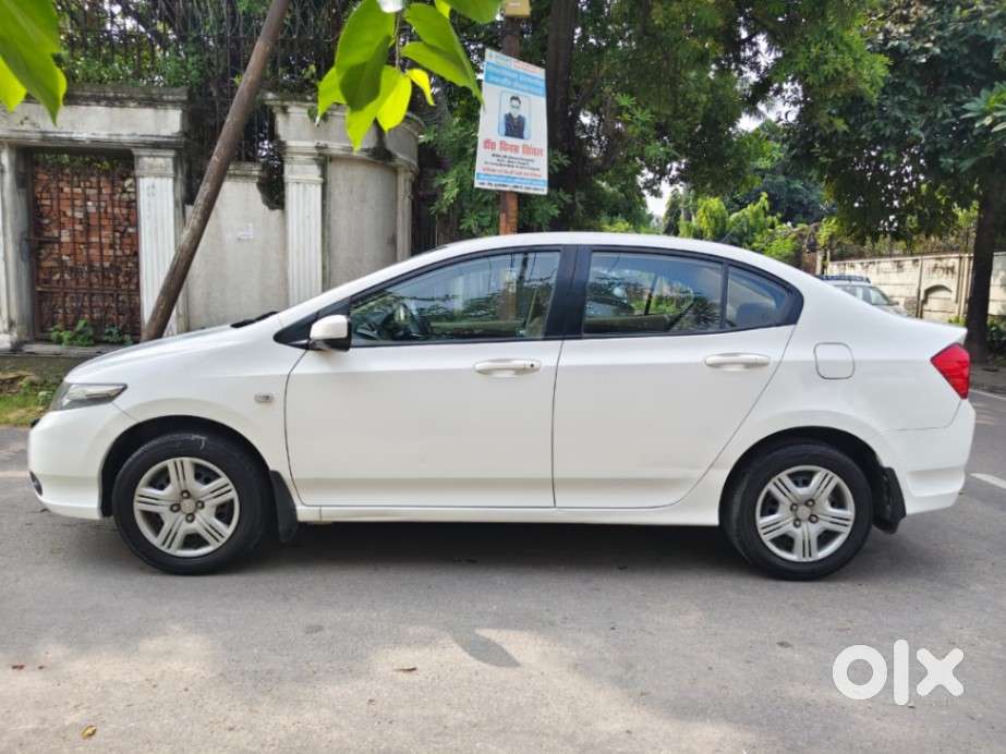 Honda City S Mt, 2013, Petrol
