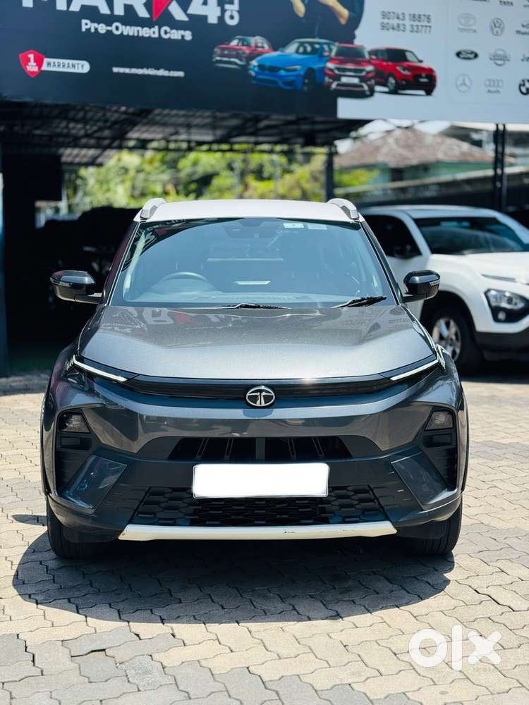 Tata Nexon Creative 1.5 Revotorq Diesel 6mt, 2023, Diesel