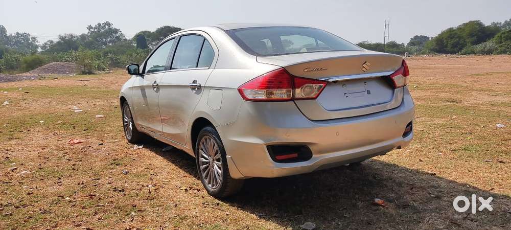 Maruti Suzuki Ciaz 1.3 Alpha, 2018, Petrol