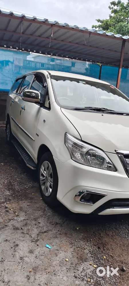 Toyota Innova 2015 Diesel 115000 Km Driven