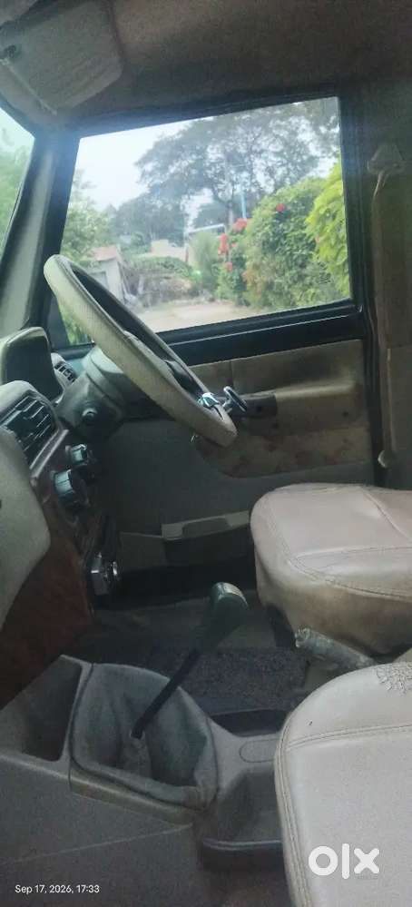 Mahindra Bolero 2007 Year