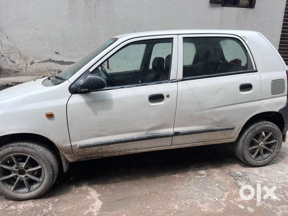 Maruti Suzuki Alto 2008 Km Driven