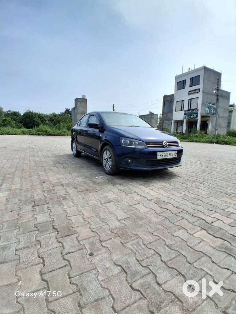 Volkswagen Vento 1.5 Tdi Comfortline At, 2015