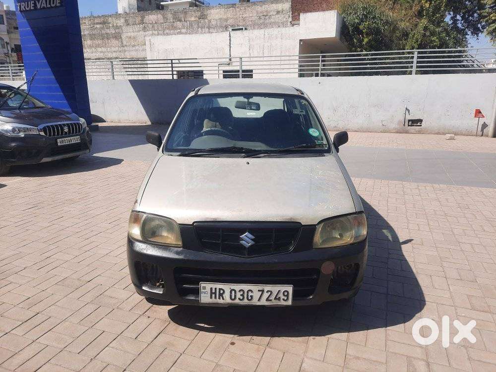 Maruti Suzuki Alto 2005-2010 Lx Bsiii, 2006, Petrol