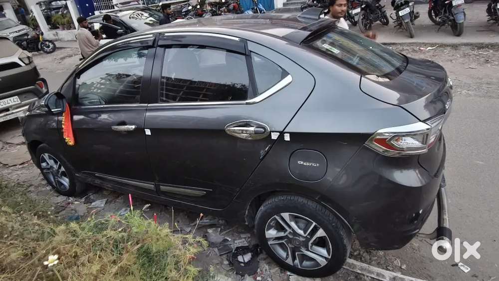 Tata Tigor Revotron 2023