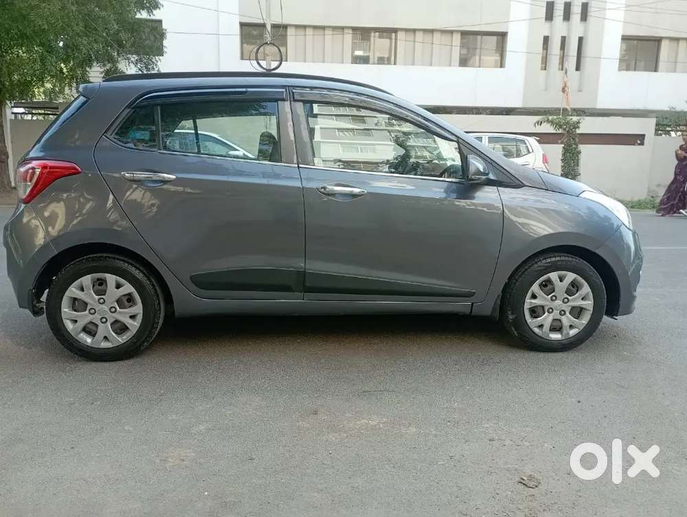 Hyundai Prime Diesel 2017 Model