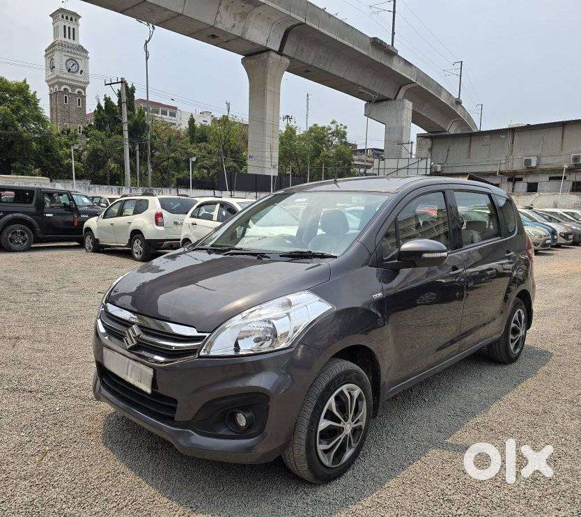 Maruti Suzuki Ertiga 2018, 2018, Diesel