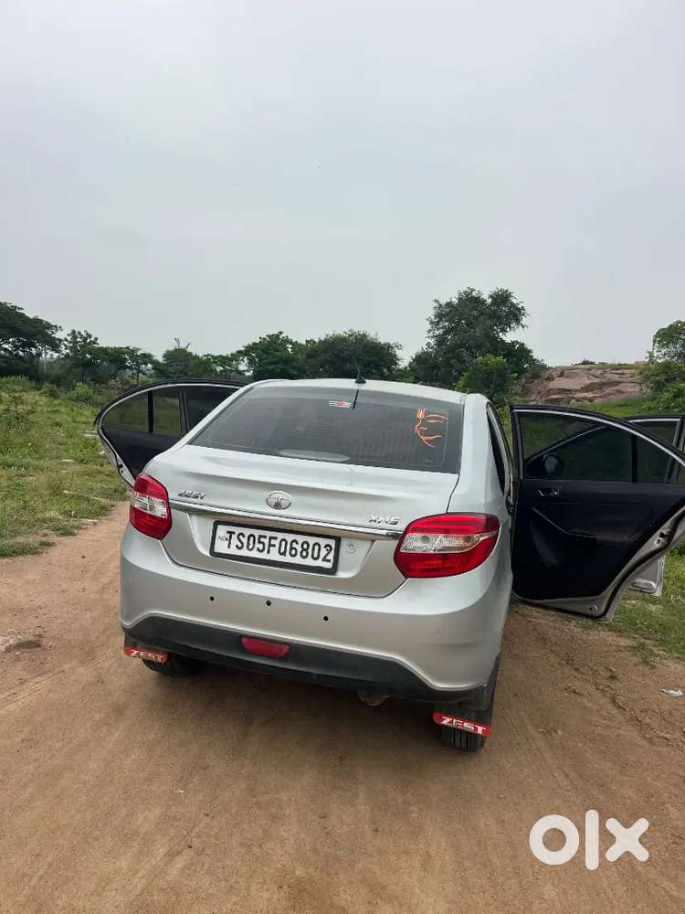 Tata Zest 2015 Petrol Well Maintained